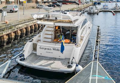 Princess 42 Flybridge Motorboot 2008, mit Volvo Penta motor, Sweden