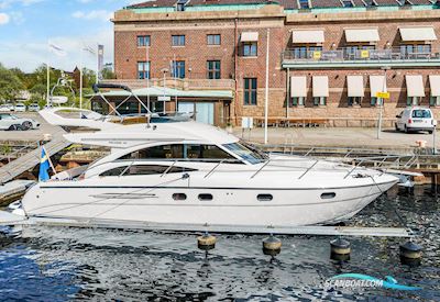 Princess 42 Flybridge Motorboot 2008, mit Volvo Penta motor, Sweden