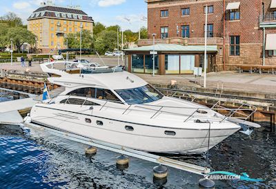 Princess 42 Flybridge Motorboot 2008, mit Volvo Penta motor, Sweden