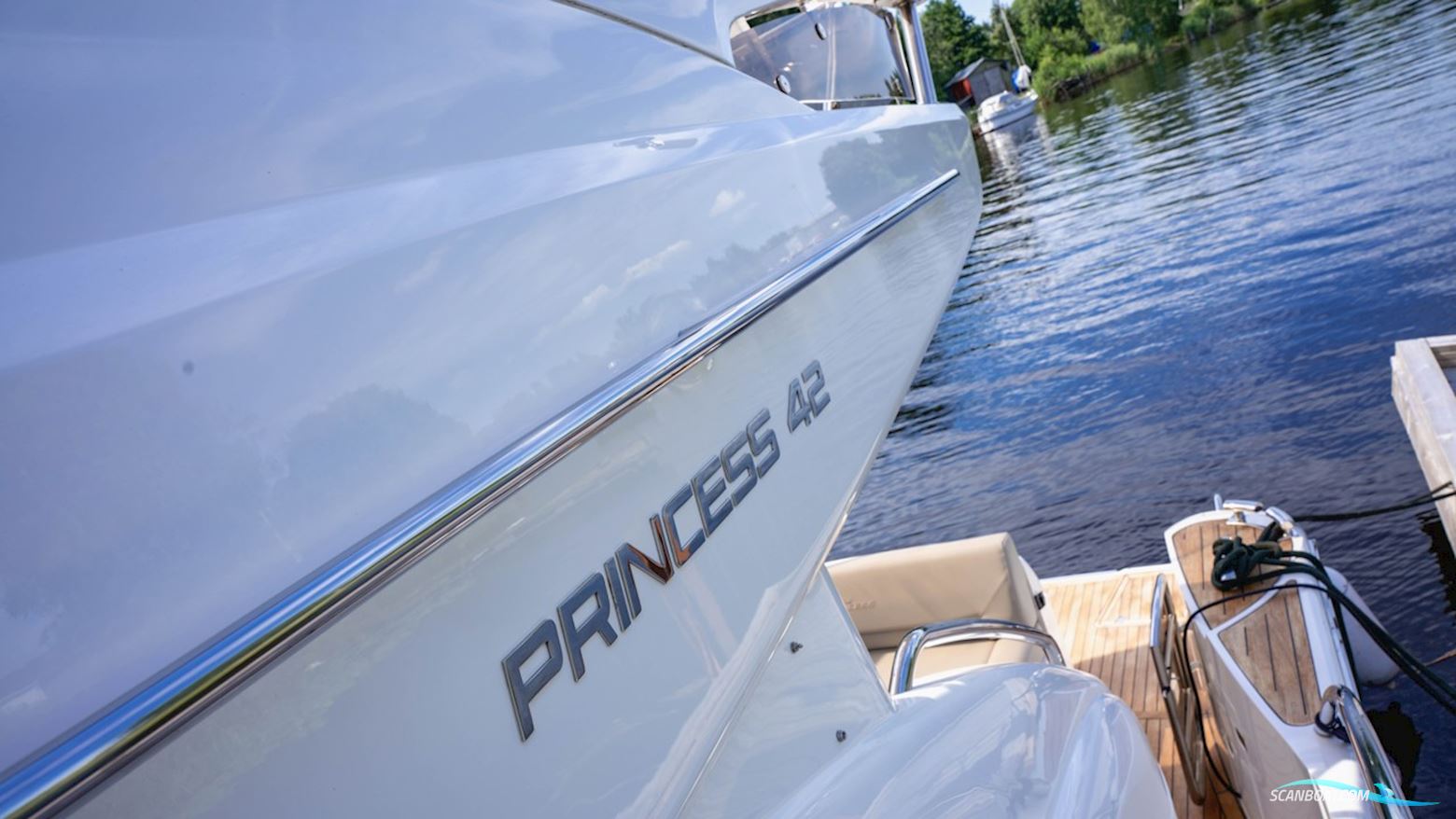 Princess 42