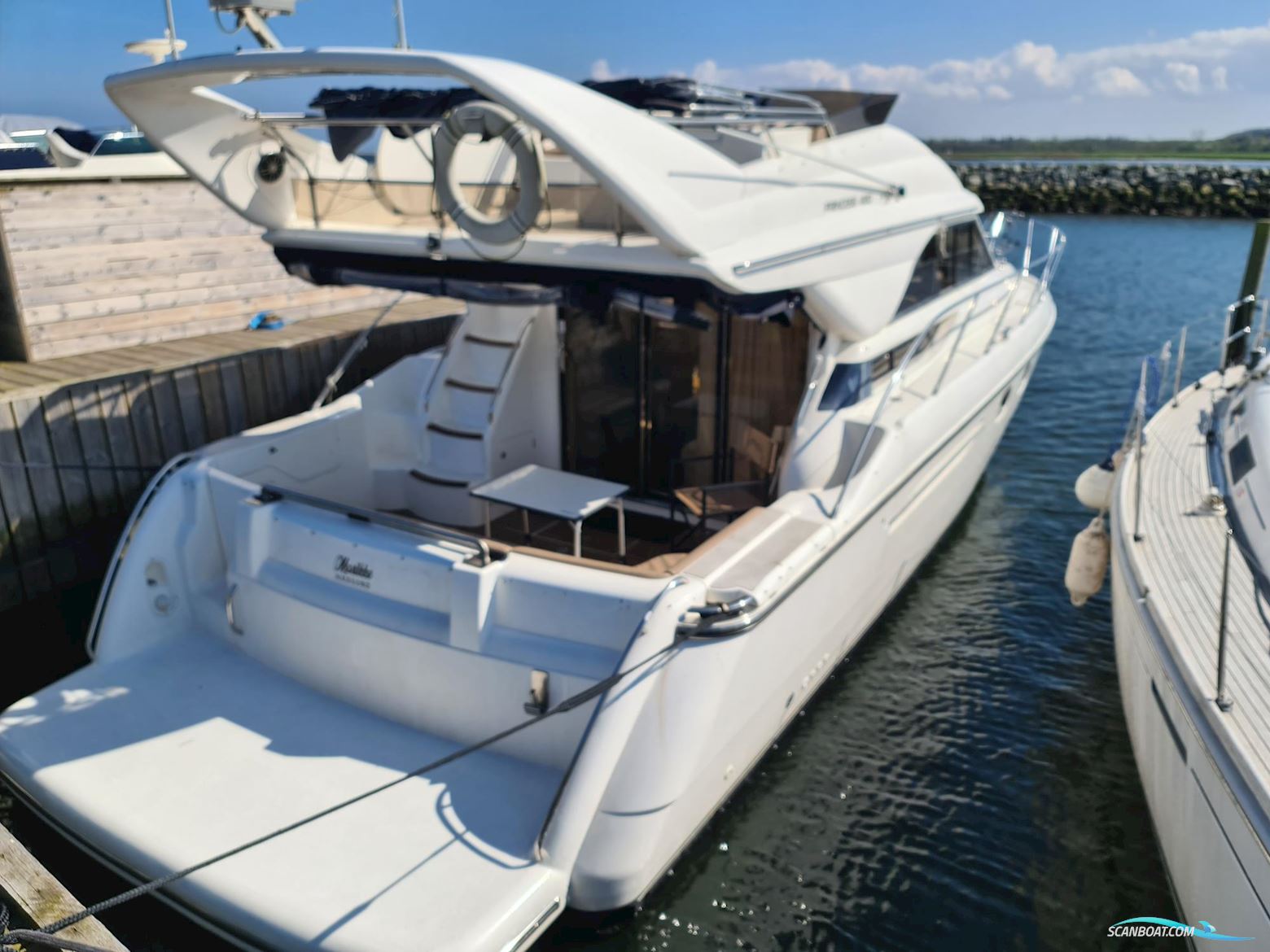 Princess 420 Fly / 440