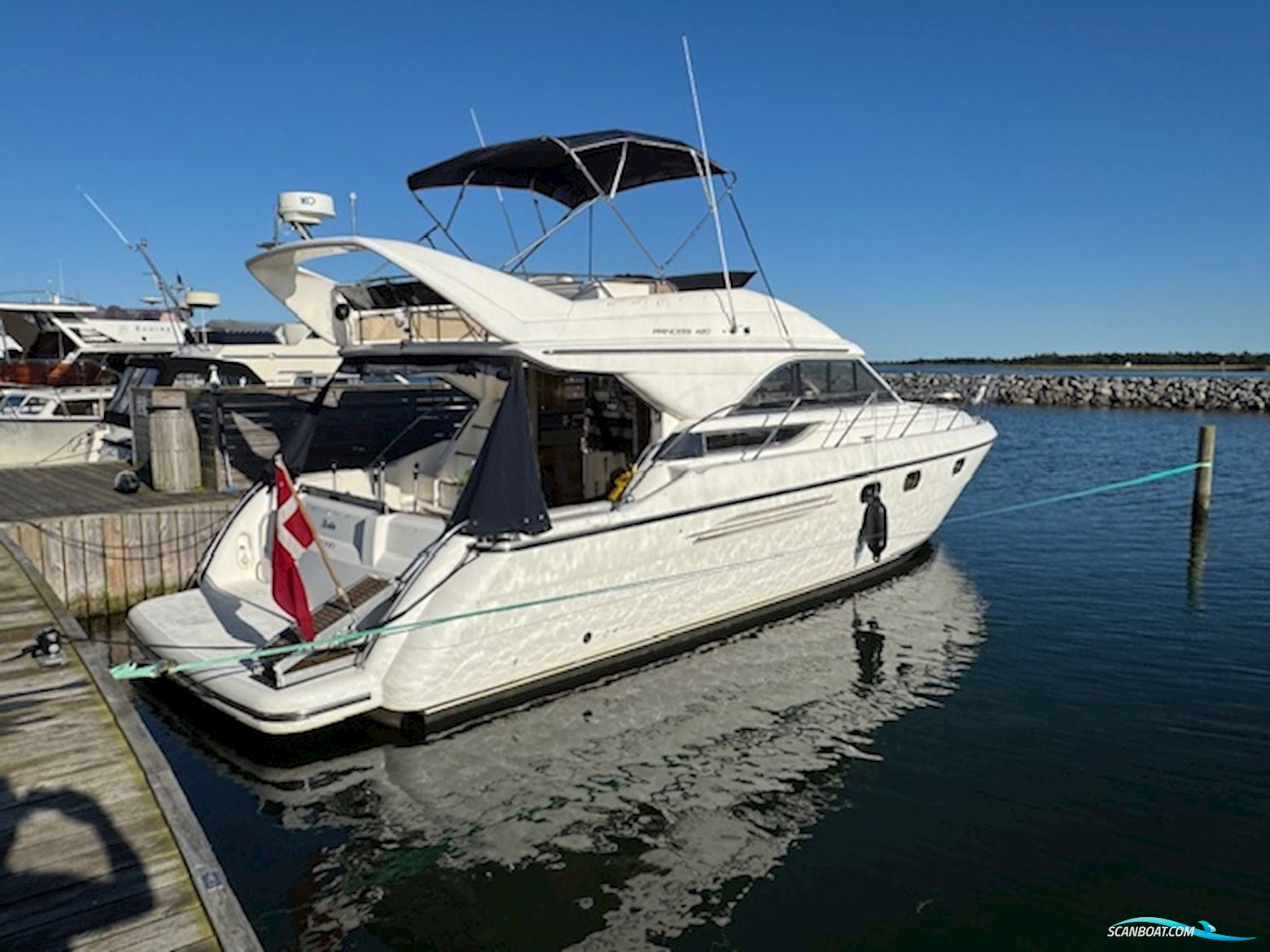 Princess 420 Fly / 440