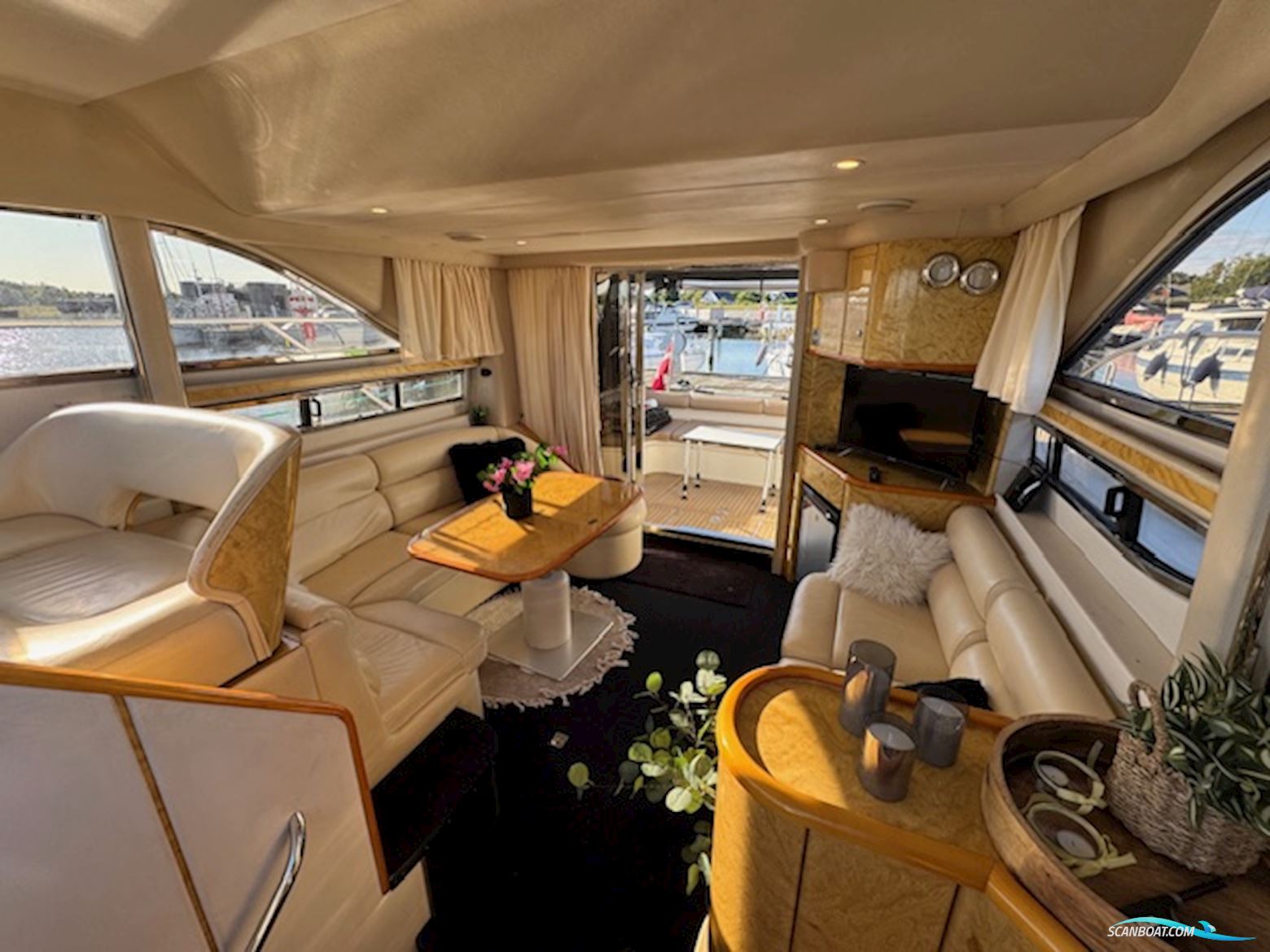 Princess 420 Fly / 440