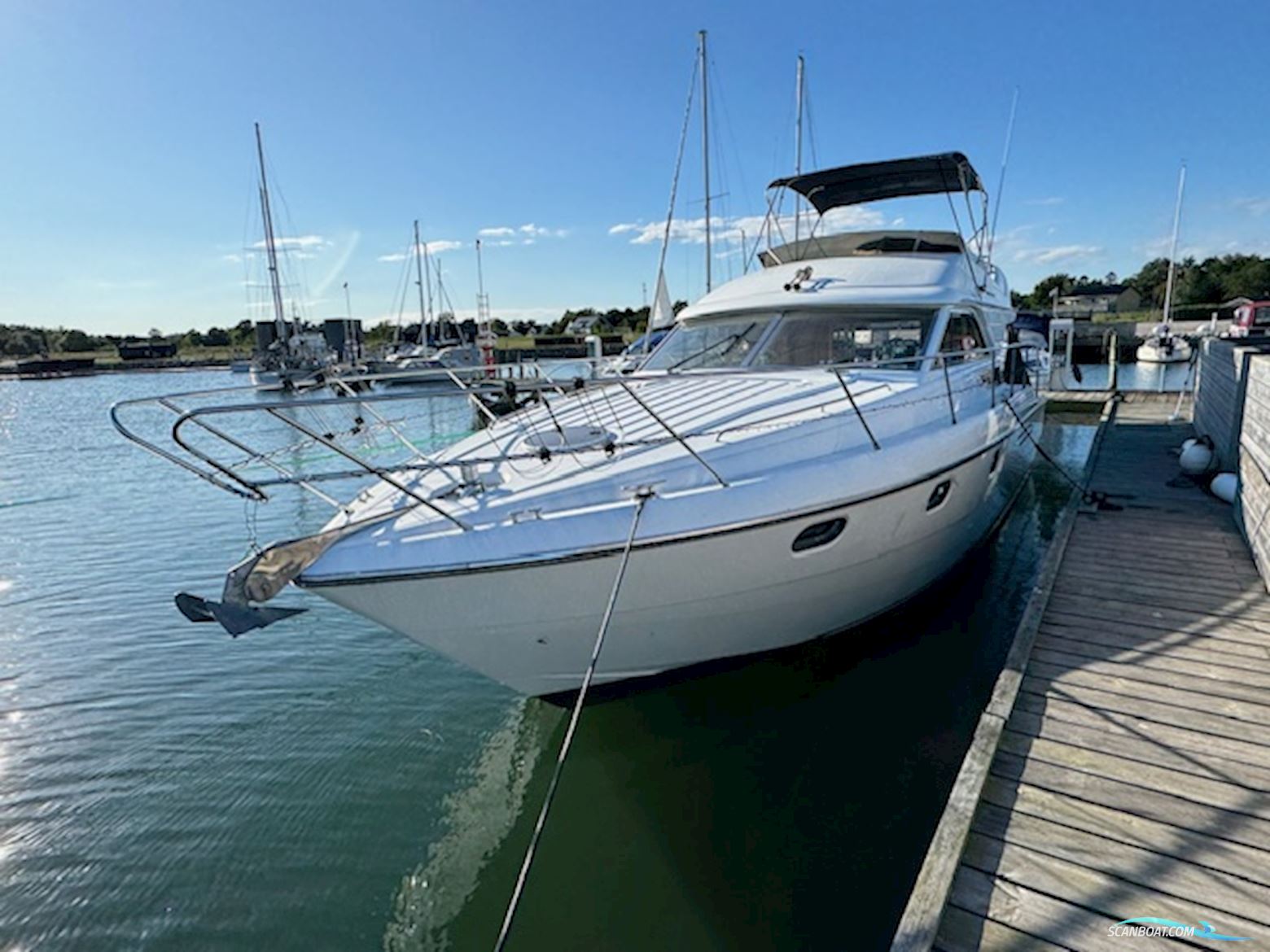 Princess 420 Fly / 440