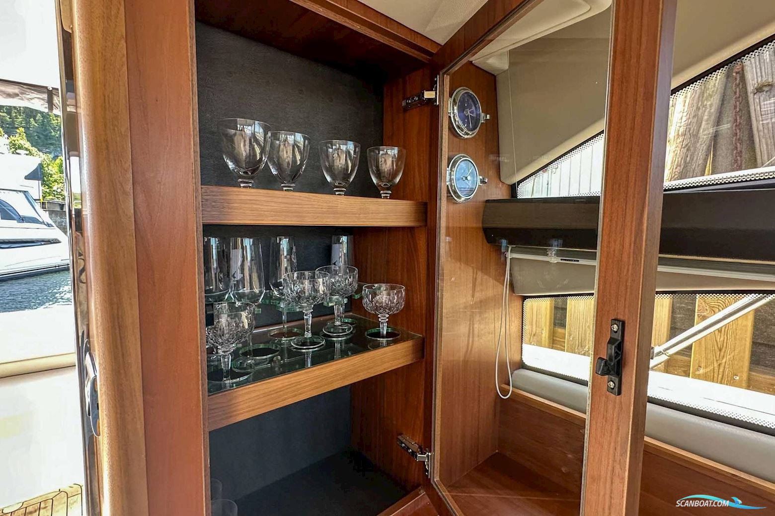 Princess 420 Flybridge