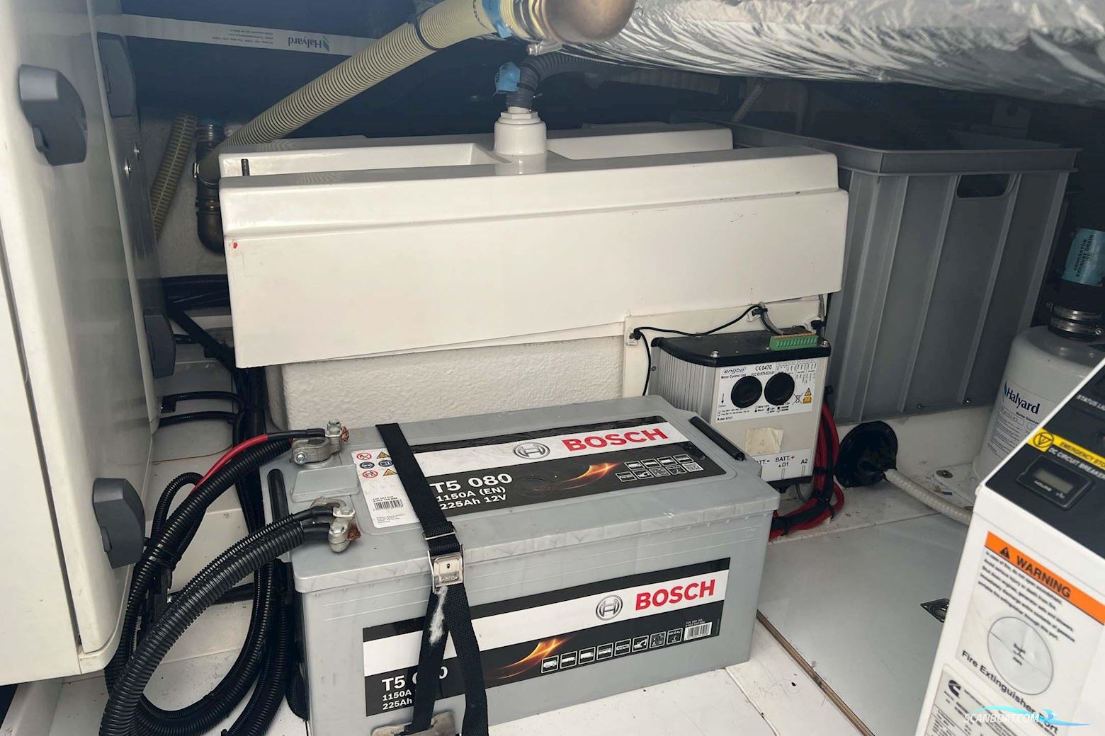 Princess 420 Flybridge