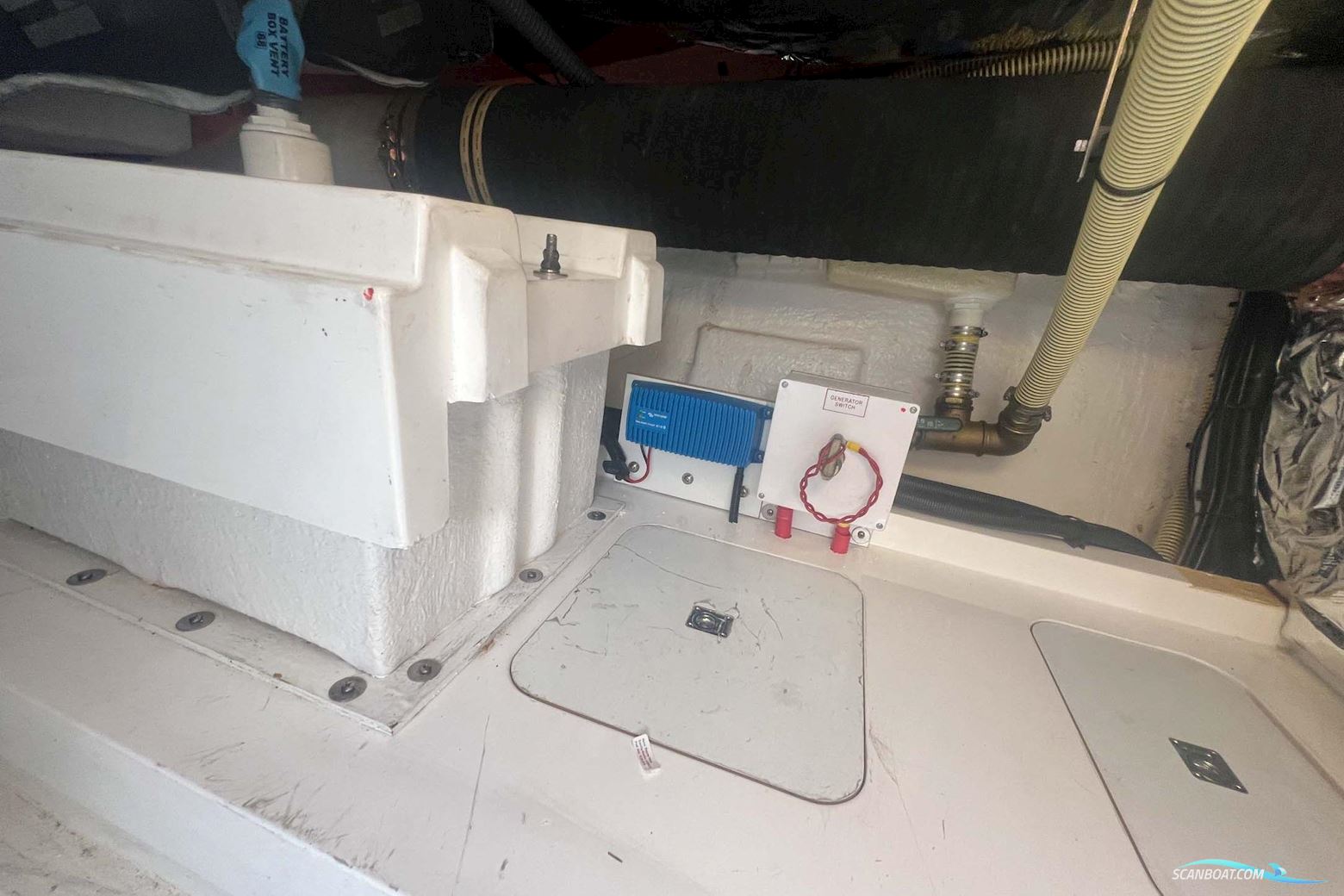 Princess 420 Flybridge