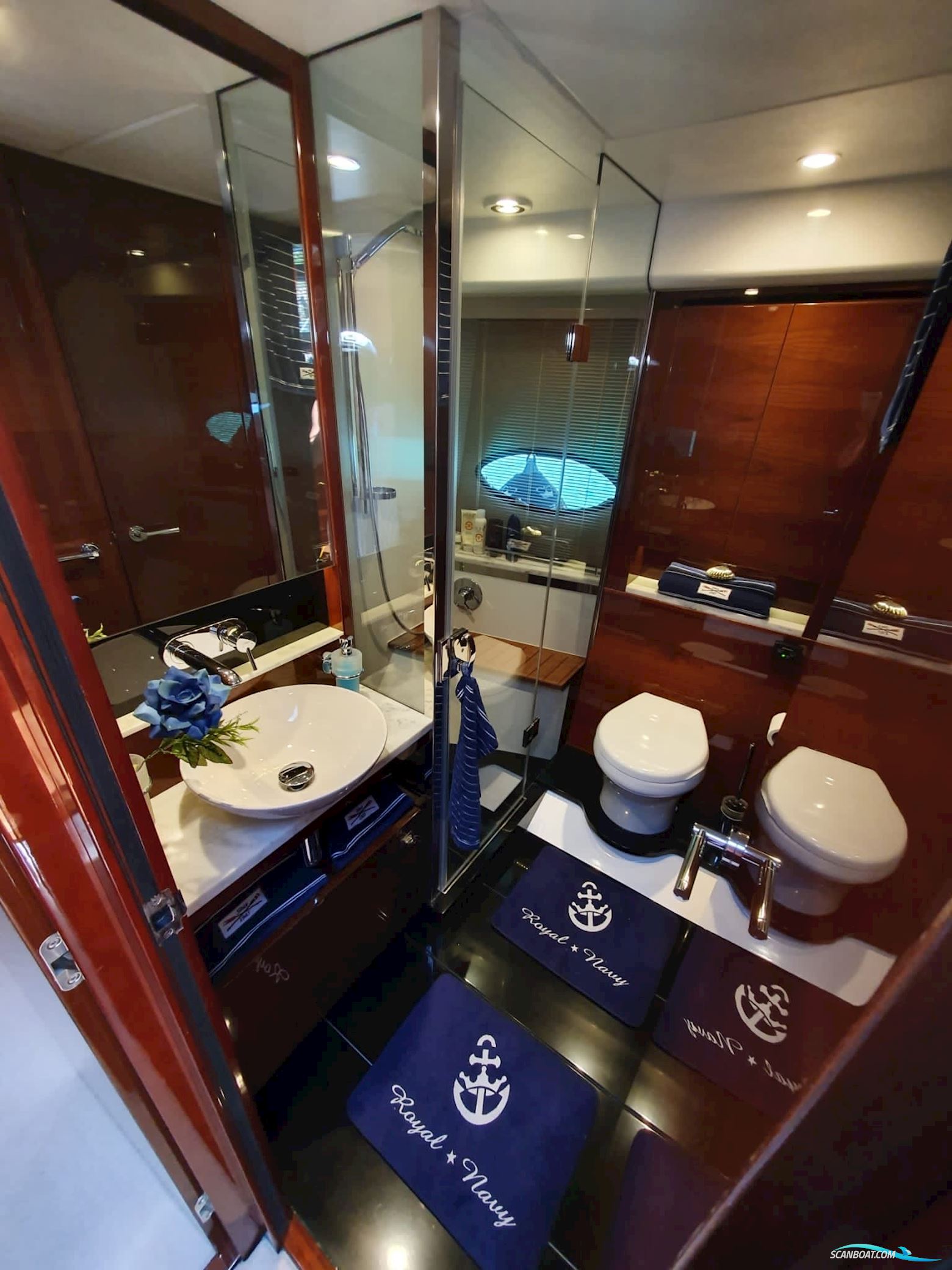 Princess 43 FLY - MODEL 2015