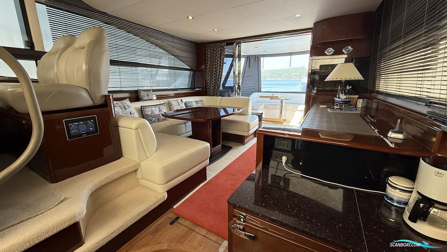 Princess 43 Fly - Model 2015