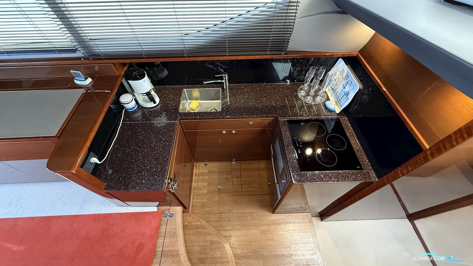 Princess 43 Fly - Model 2015