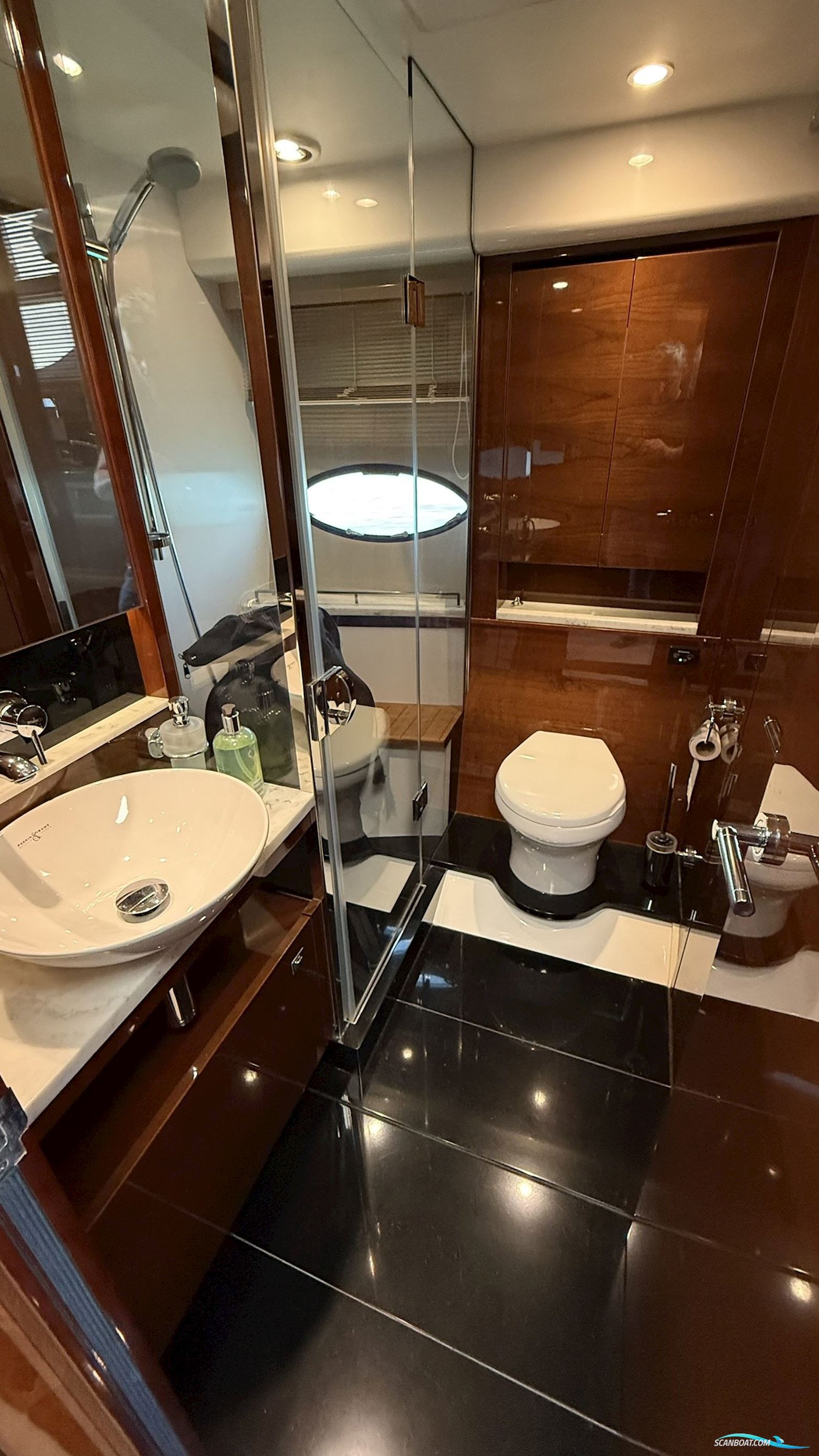 Princess 43 Fly - Model 2015