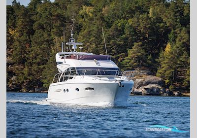 Princess 43 Fly Motorboot 2016, mit Volvo Penta motor, Sweden