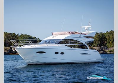 Princess 43 Fly Motorboot 2016, mit Volvo Penta motor, Sweden