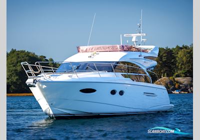 Princess 43 Fly Motorboot 2016, mit Volvo Penta motor, Sweden