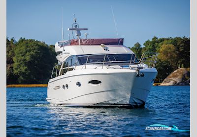 Princess 43 Fly Motorboot 2016, mit Volvo Penta motor, Sweden