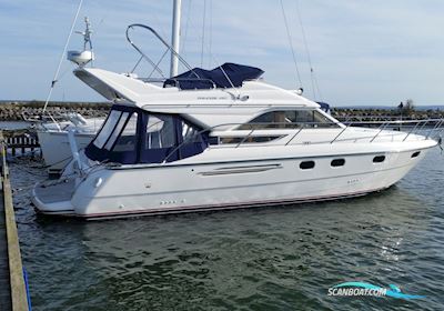 Princess 430 Fly Motorboot 1998, mit Catarpiller motor, Dänemark