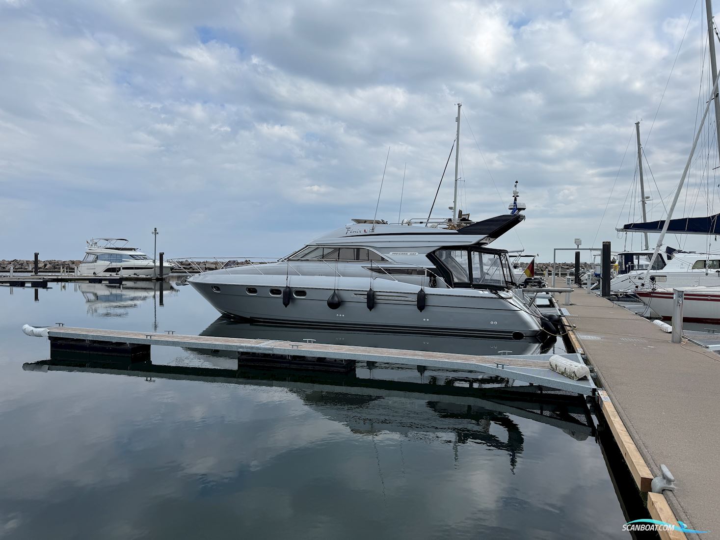 Princess 440 Fly