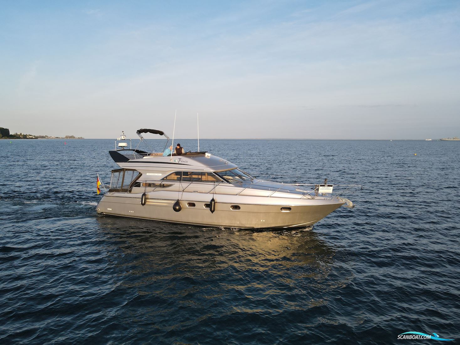 Princess 440 Fly