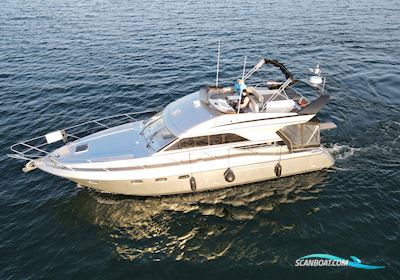 Princess 440 Fly Motorboot 1997, mit Caterpillar motor, Deutschland