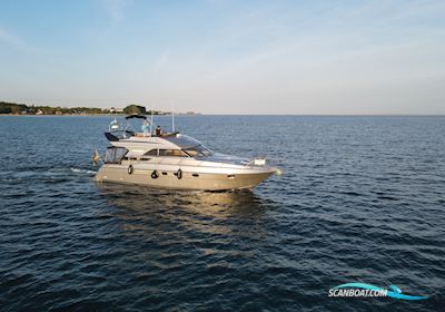 Princess 440 Fly Motorboot 1997, mit Caterpillar motor, Deutschland
