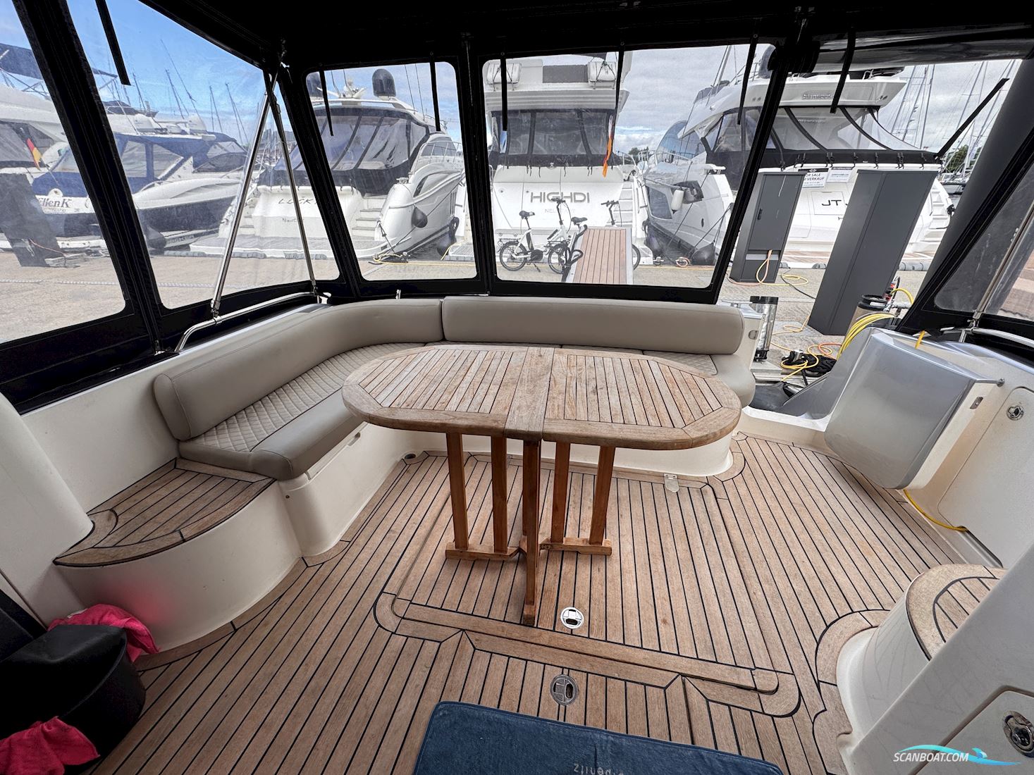 Princess 440 Fly