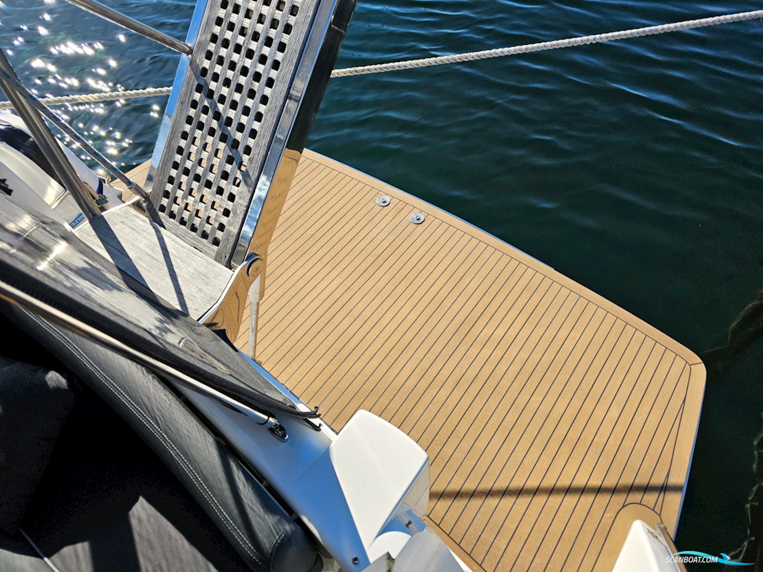 Princess 440 flybridge