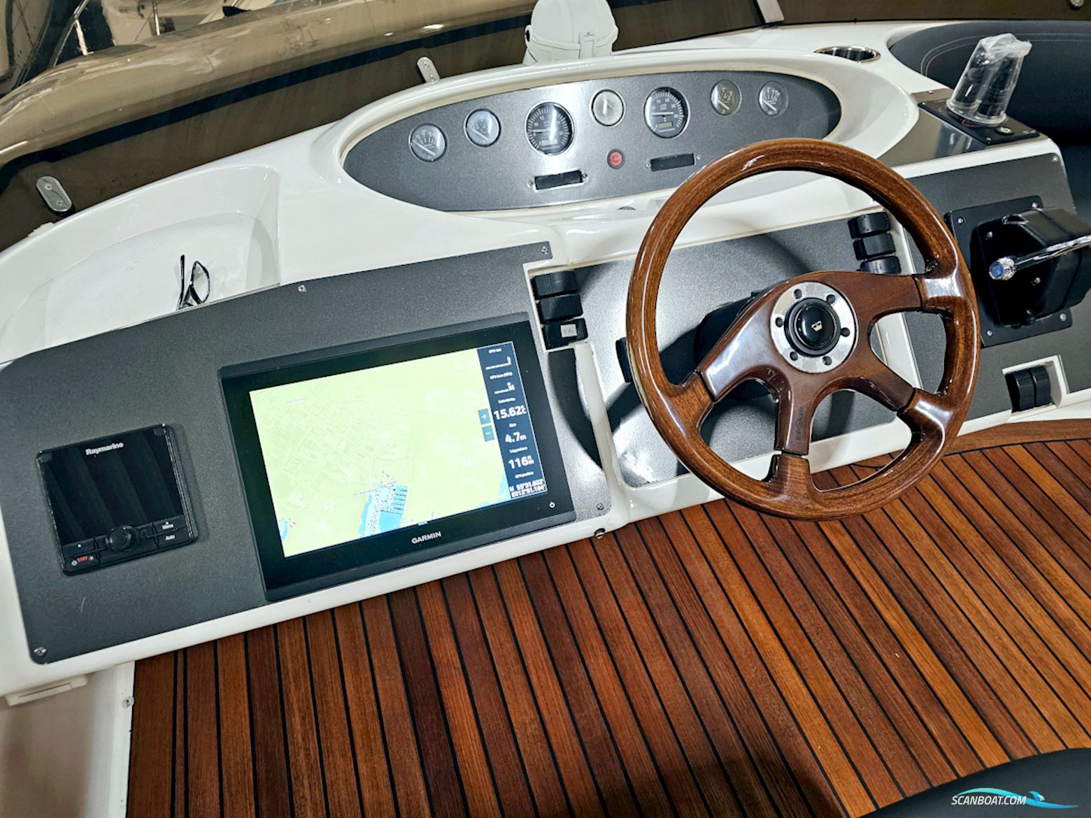 Princess 440 flybridge