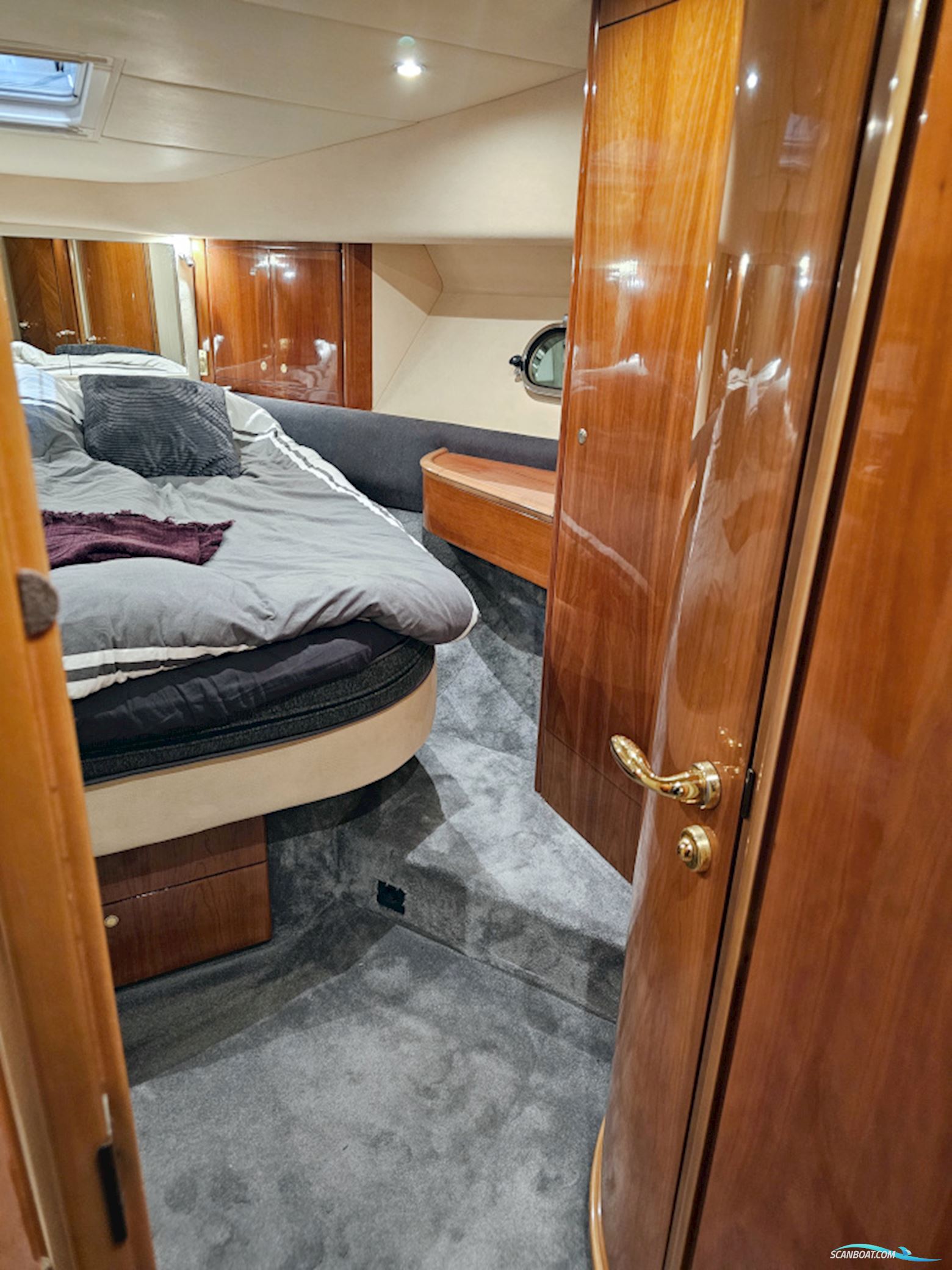 Princess 440 flybridge