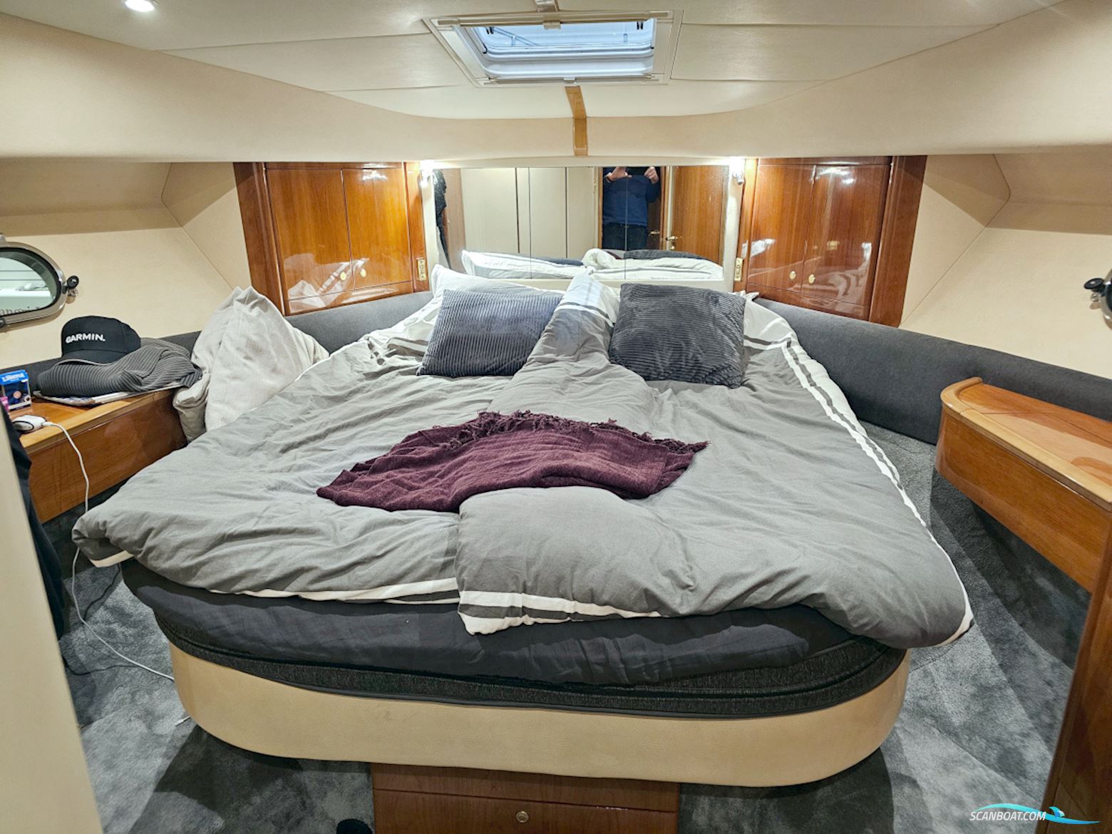 Princess 440 flybridge