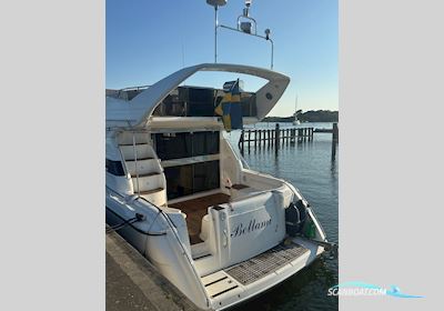 PRINCESS 440 Motorboot 1995, mit Volvo Penta motor, Sweden