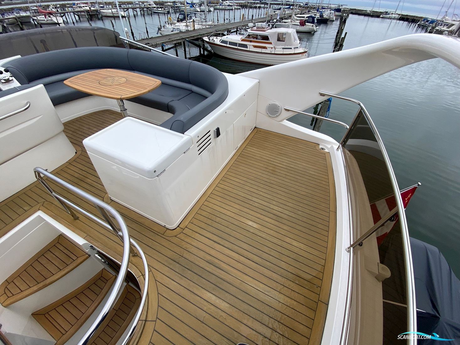 Princess 45 Flybridge - NY Pris