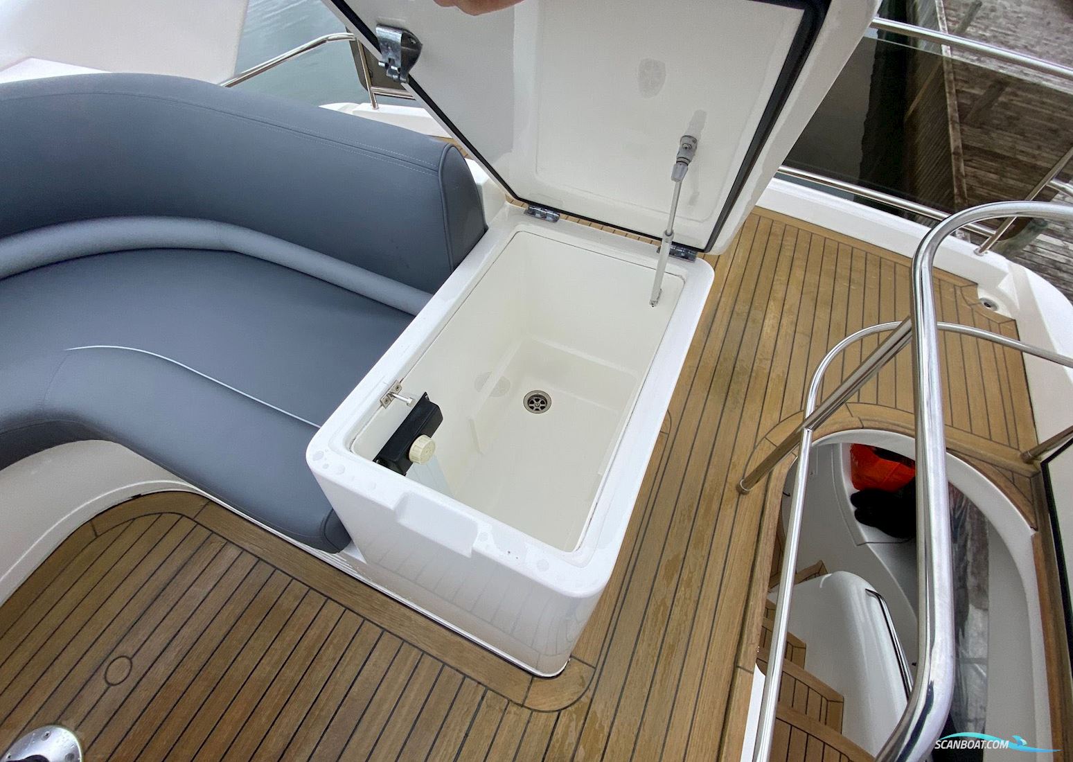 Princess 45 Flybridge - NY Pris