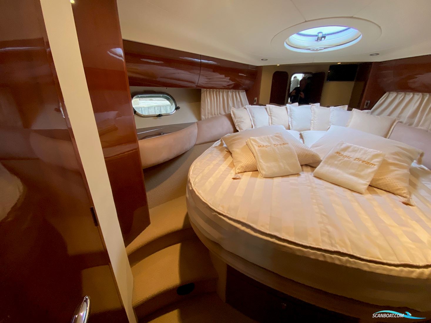 Princess 45 Flybridge - NY Pris