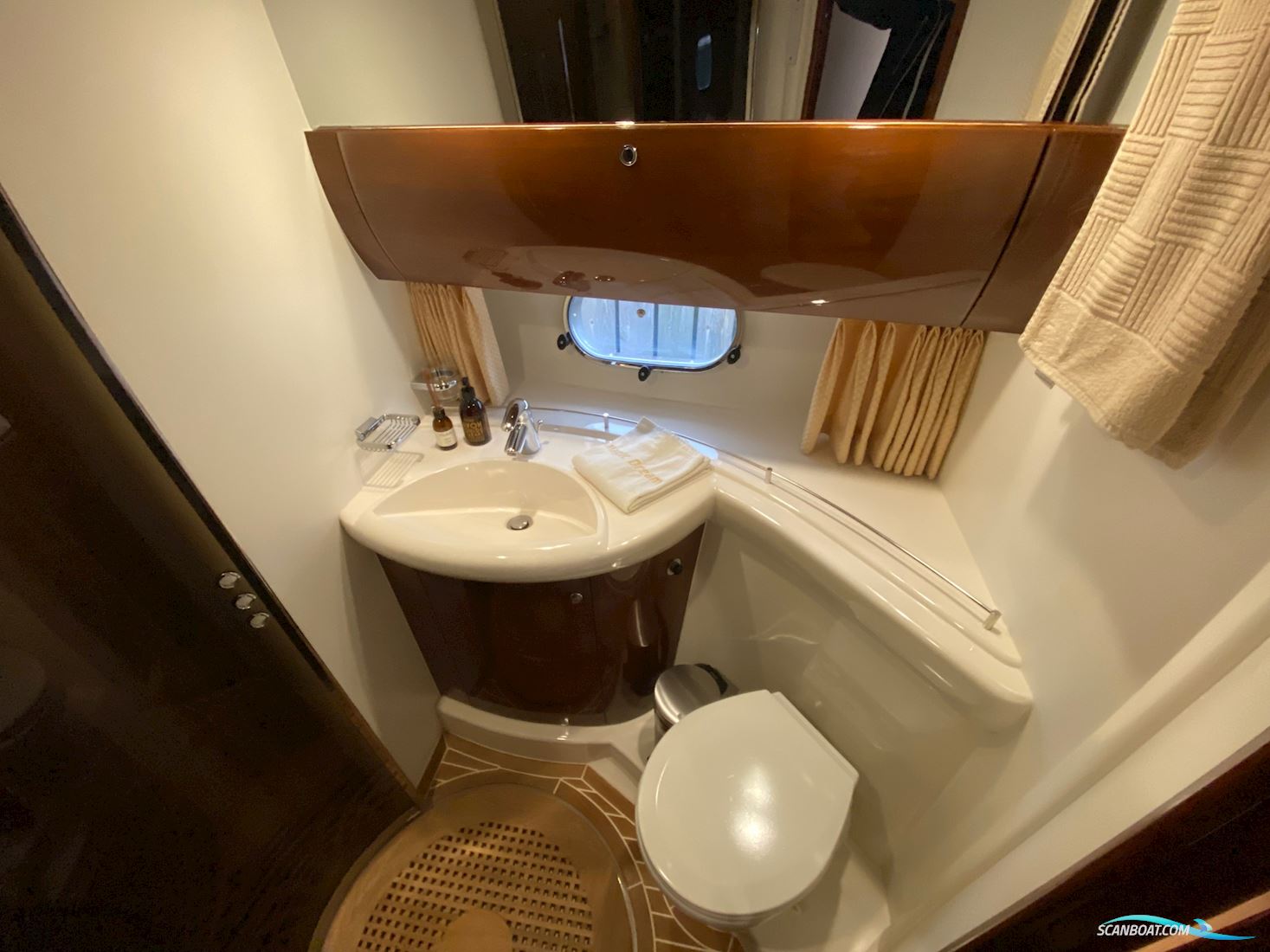 Princess 45 Flybridge - NY Pris