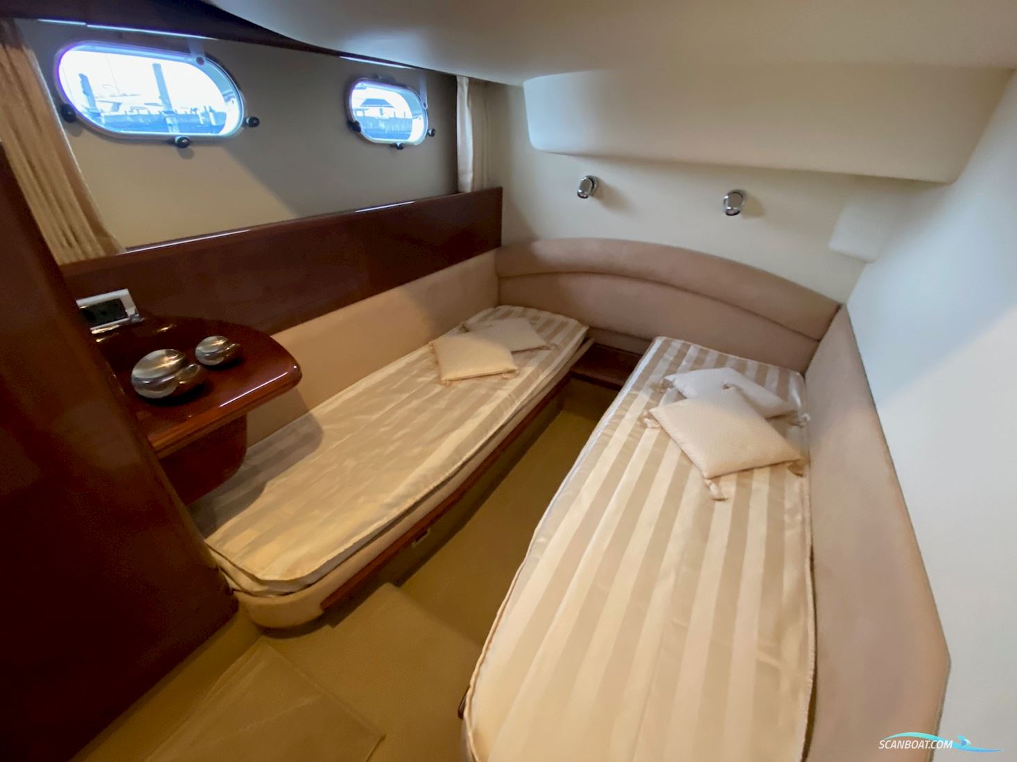 Princess 45 Flybridge - NY Pris