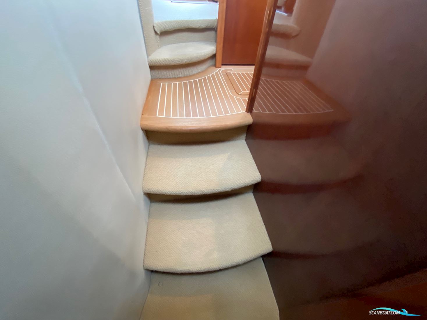 Princess 45 Flybridge - NY Pris