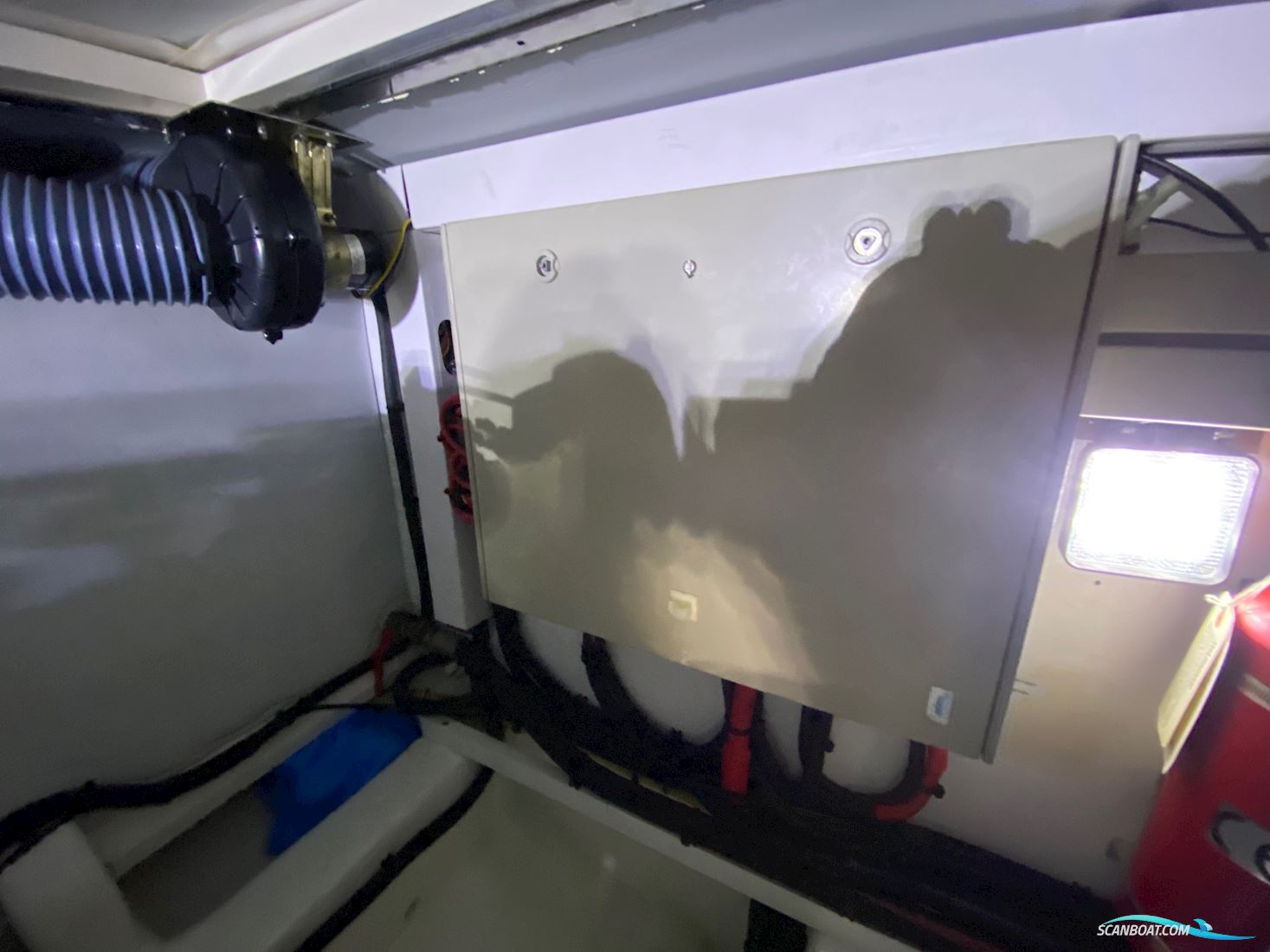 Princess 45 Flybridge - NY Pris