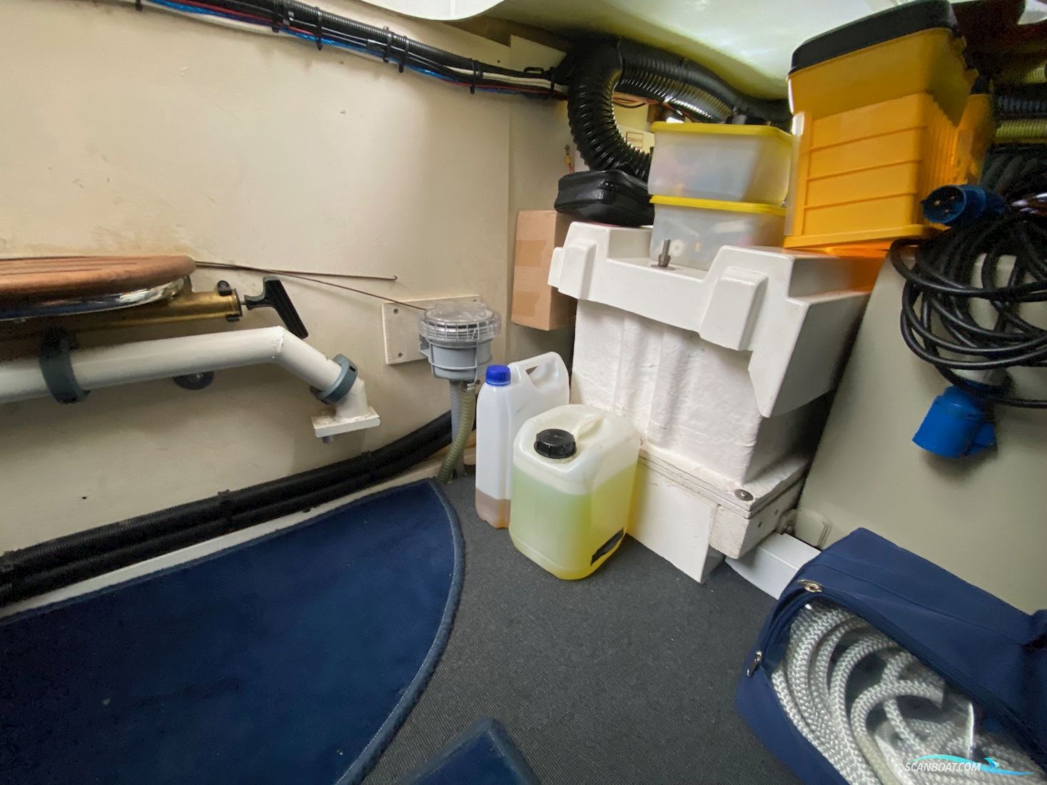 Princess 45 Flybridge - NY Pris