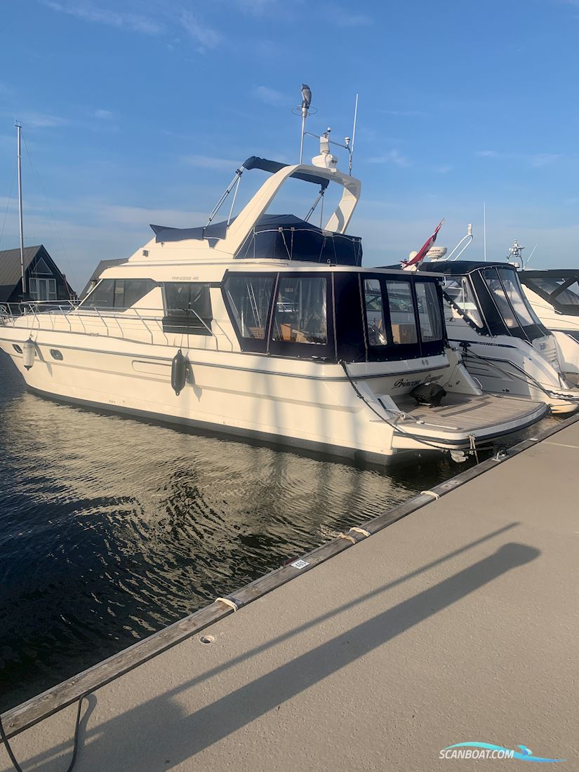 Princess 45 Flybridge