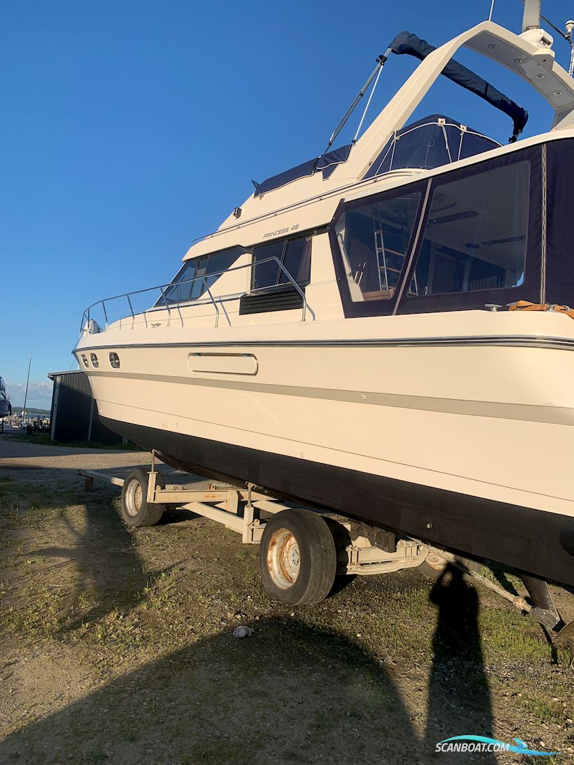 Princess 45 Flybridge