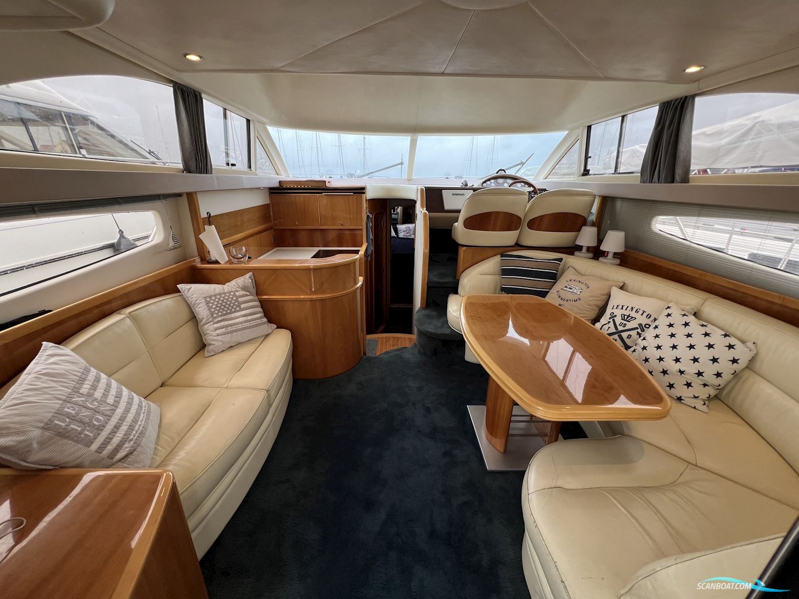 Princess 45 Flybridge