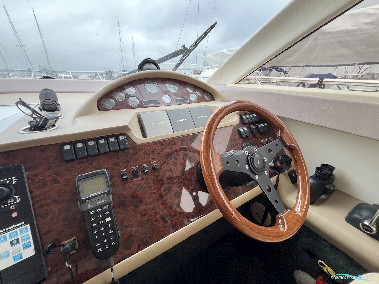 Princess 45 Flybridge