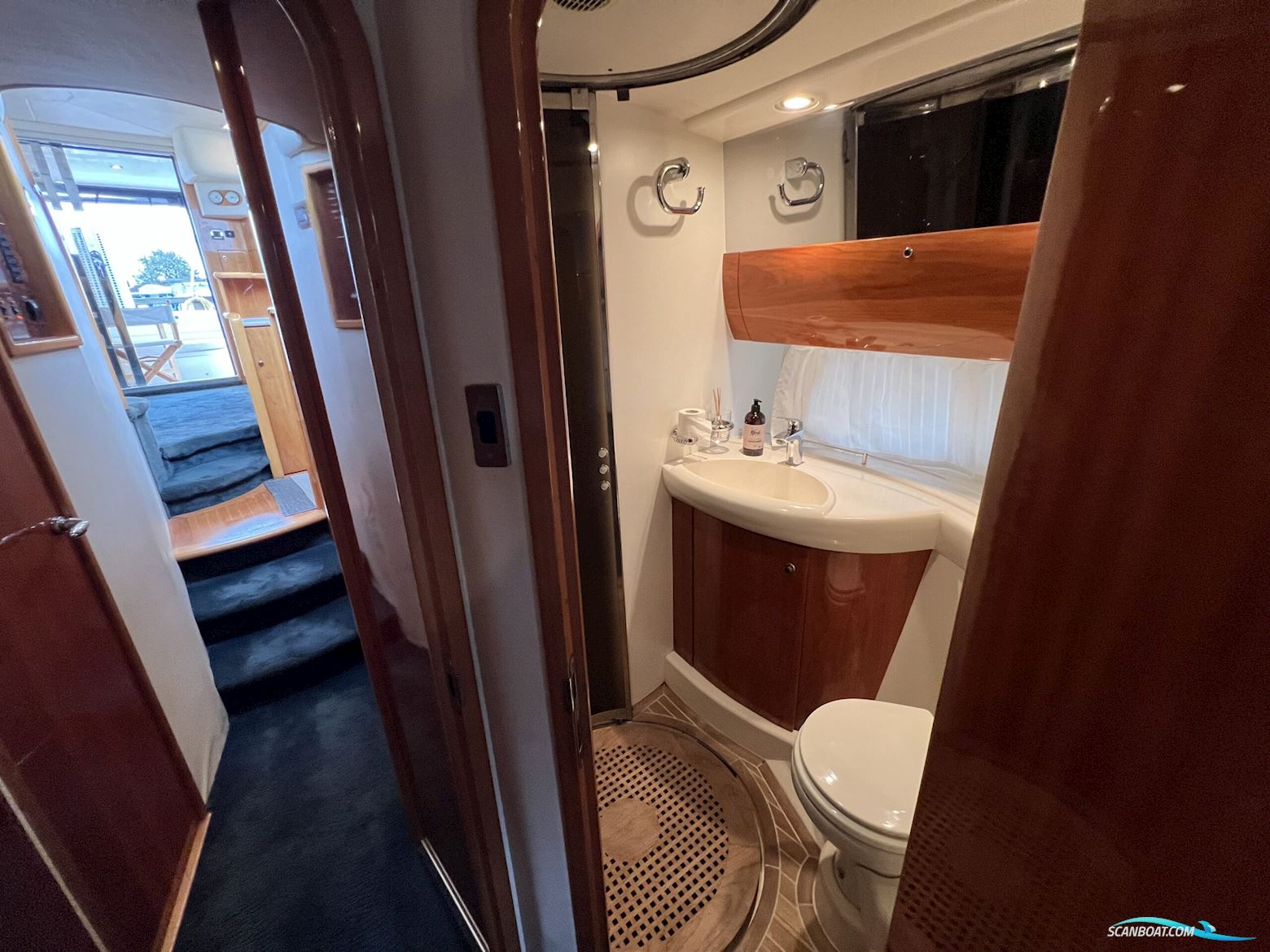Princess 45 Flybridge
