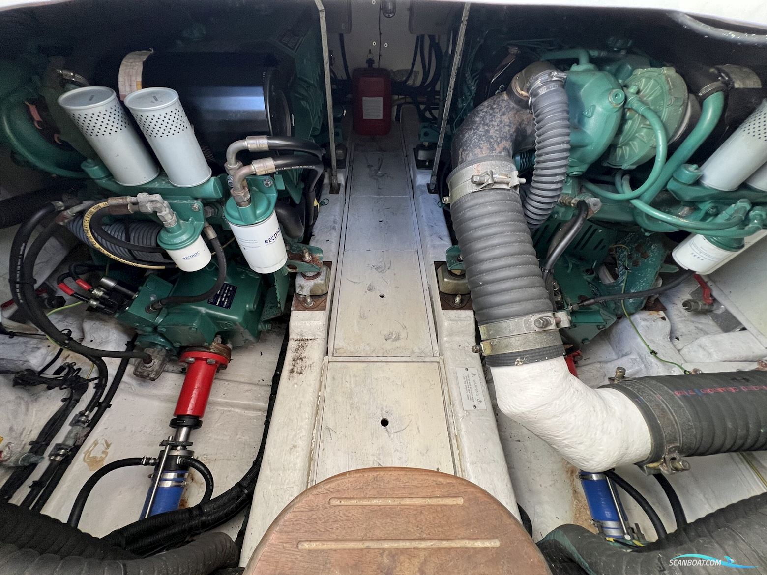 Princess 45 Flybridge