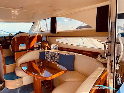 Princess 45 Flybridge Motorboot 2004, mit Volvo Penta motor, Deutschland