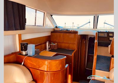 Princess 45 Flybridge Motorboot 2004, mit Volvo Penta motor, Deutschland