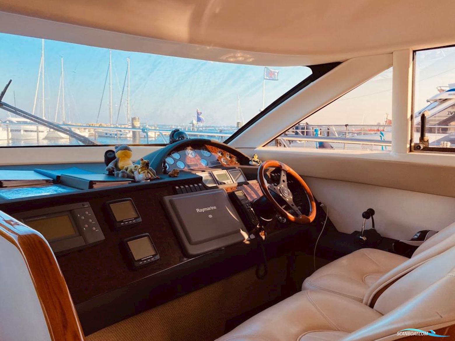 Princess 45 Flybridge