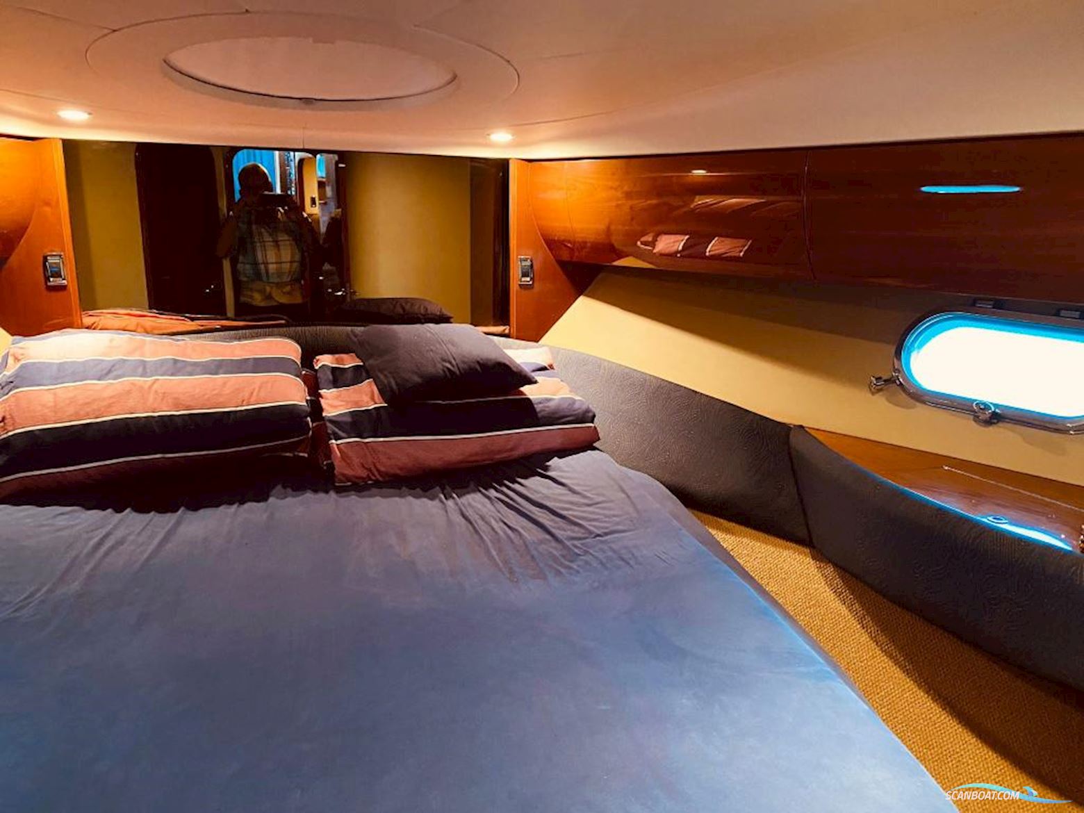 Princess 45 Flybridge