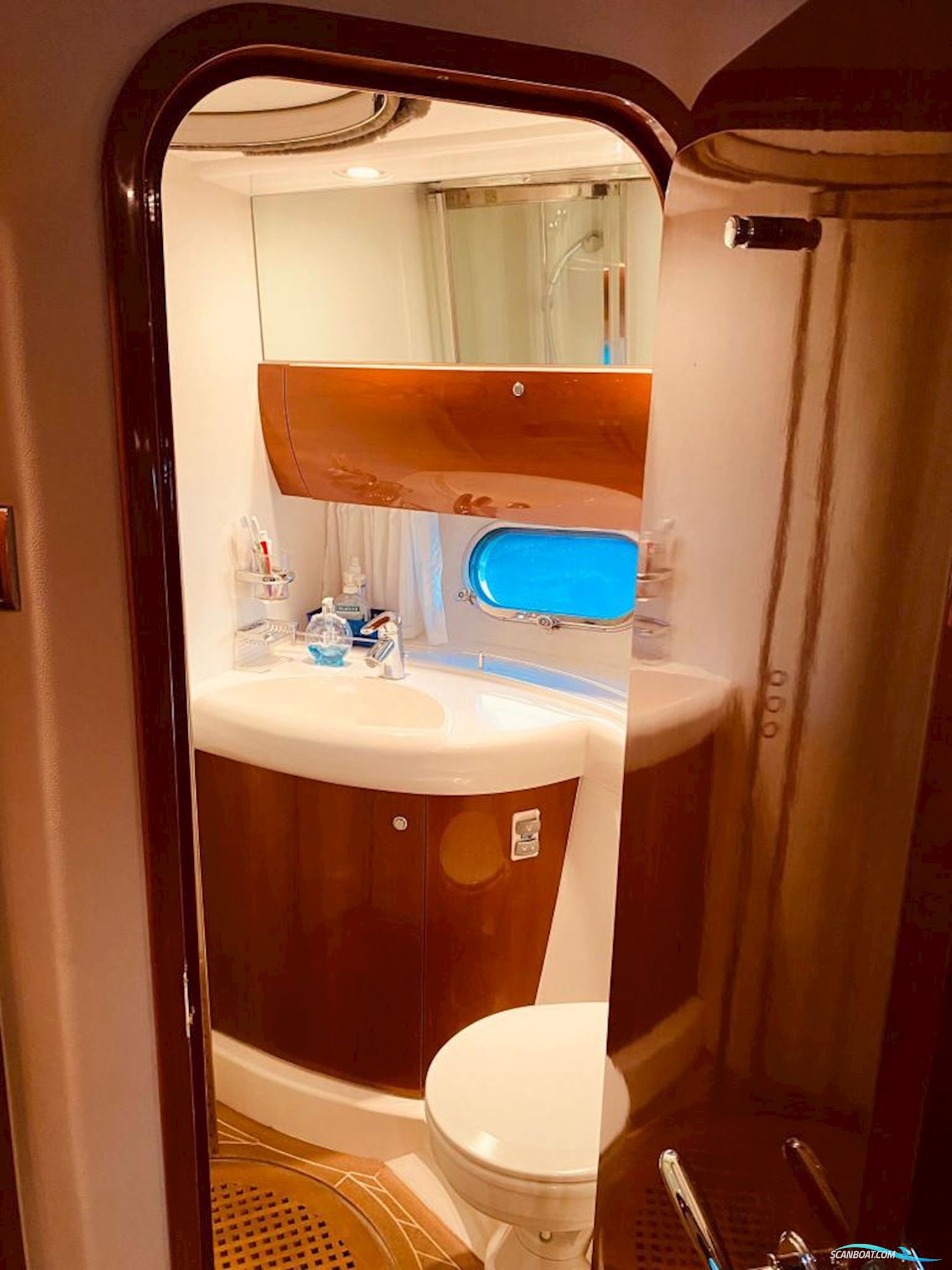 Princess 45 Flybridge