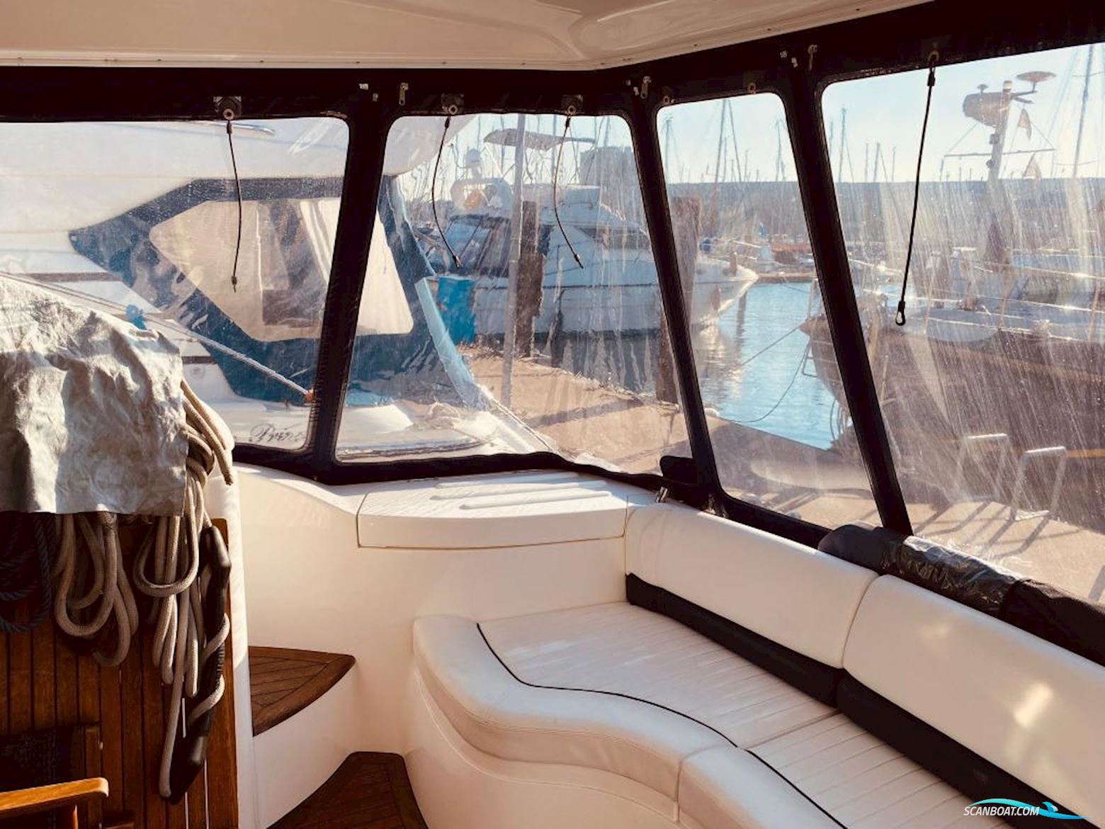 Princess 45 Flybridge